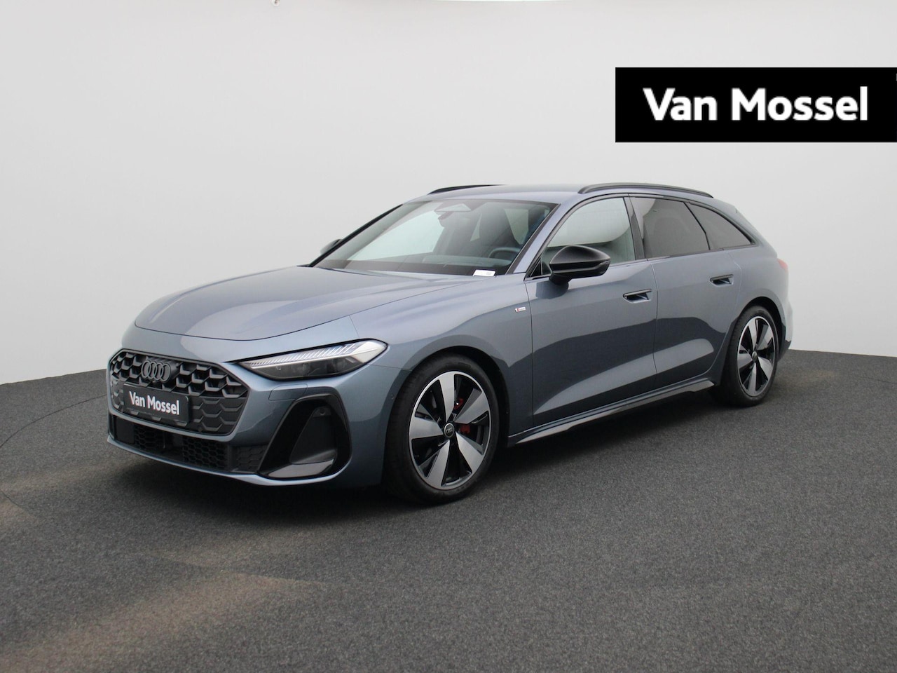 Audi A5 Avant - 2.0 TFSI quattro Pro Line l Adaptive cruise control l MMI navigatie plus l Matrix LED l He - AutoWereld.nl