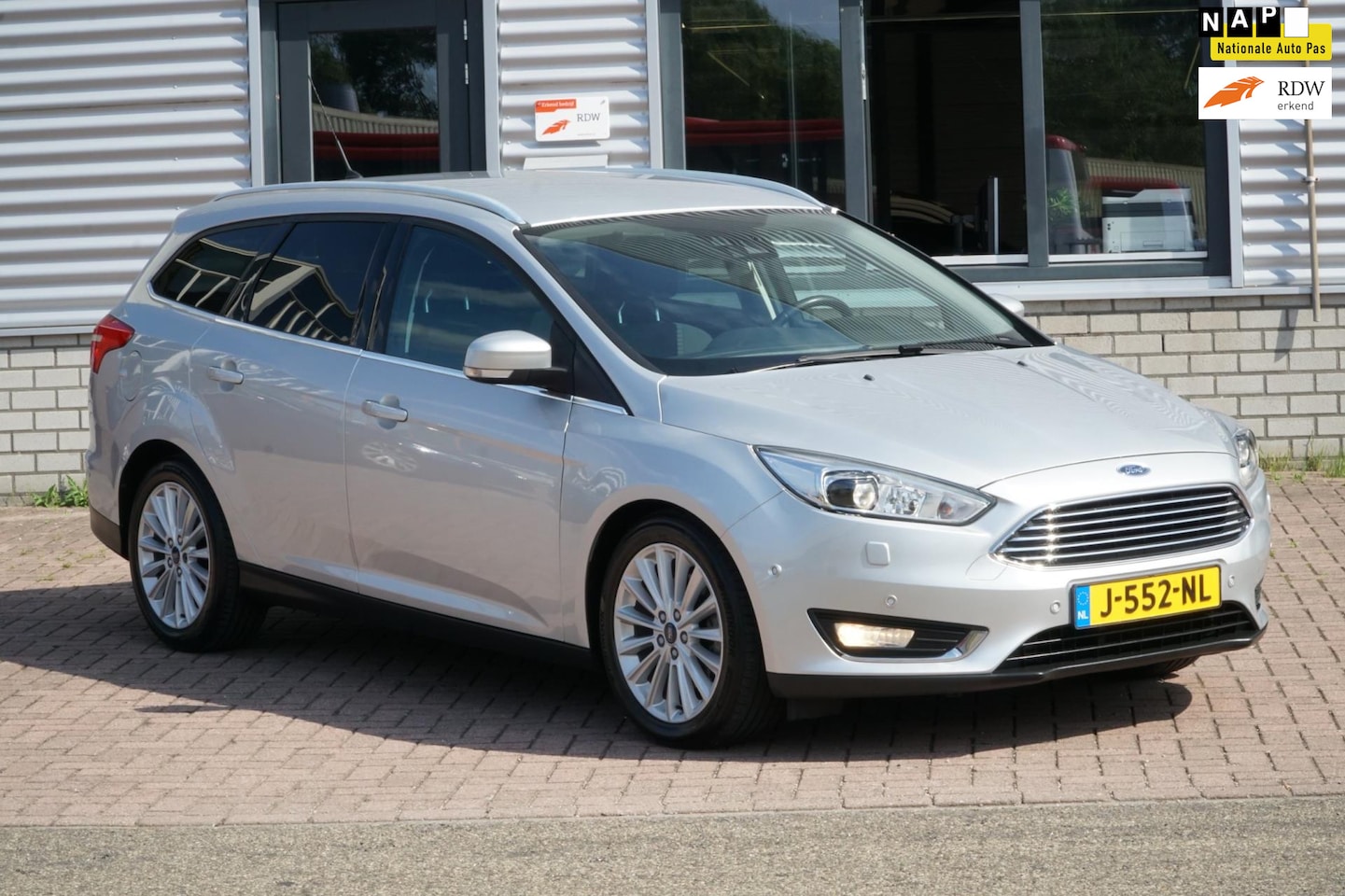 Ford Focus - ST 182PK AUTOMAAT - AutoWereld.nl