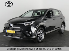 Toyota RAV4 - 2.5 HYBRID DYNAMIC BLACK GARANTIE 10-2027 NAVI.ADAPTIVE CRUISE.PDC VOOR+ACHTER 100% ONDERH