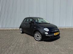 Fiat 500 - 1.2 Lounge |PANO|LEER|CLIMA|NAVI|BLUE&ME