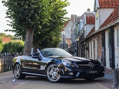 Mercedes-Benz SL-klasse Cabrio - 63 AMG | Designo - Multicontour - Airscarf