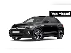 Volkswagen T-Roc - 1.5 TSI R-Line Business | 150 PK | Automaat | Ergo Stoelen (Alcantara) | Parkeercamera | S