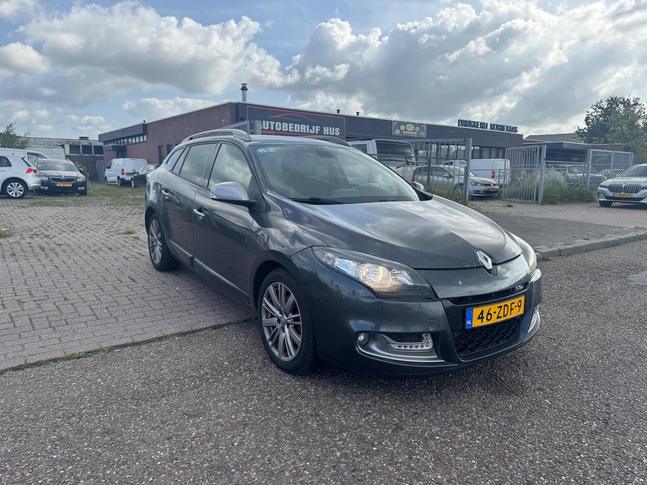 Renault Mégane Estate - 1.5 dCi GT-Line - BOSE ORIGINAL LAK !!!!! - AutoWereld.nl
