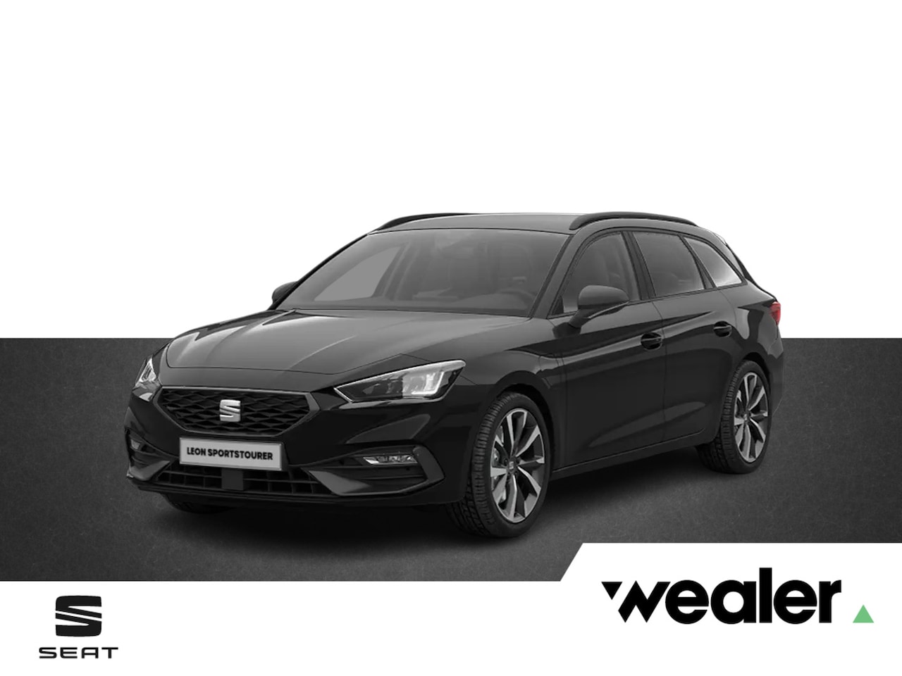 SEAT Leon Sportstourer - FR Business 1.5 TSI eHybrid 150kW / 204pk DSG | Technology Pack | Trekhaak wegklapbaar | - AutoWereld.nl