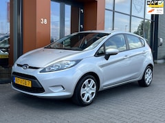 Ford Fiesta - 1.25 Champion 5deurs|Airco|Isofix|AUX|APK 2026