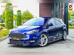 Ford Focus - ST-3 2.0 250pk Performance Pack |Milltek|Maxton splitterset|Apple Carplay|elek. stoelen|Bi