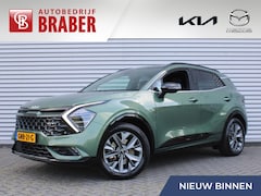Kia Sportage - 1.6 T-GDi Hybrid GT-Line | Stuur-/stoelverwarming | Elek. stoelverstelling + achterklep |