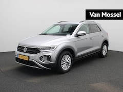 Volkswagen T-Roc - 1.0 TSI Life | 115 PK | Airco | Digital Cockpit | All Season Banden | Navi by Shop | Park