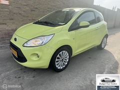 Ford Ka - 1.2 Couture First Edition