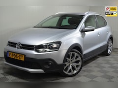 Volkswagen Polo - 1.2 TSI Cross Comfortline Business R / DSG / Stoelverw. Pdc