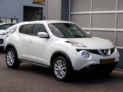 Nissan Juke - 1.2 DIG-T S/S Acenta|Navi|Cruise|Camera|Clima|BT