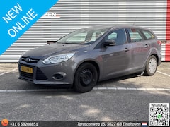 Ford Focus Wagon - 1.6 TDCI ECOnetic Lease Trend | Airco | Cruise | Navi | PDC |