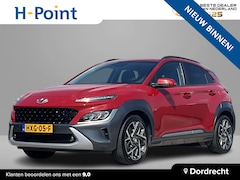 Hyundai Kona - 1.6 GDI HEV X Line | 18'' Lmv Bi-color | Apple Carplay & Android Auto | Achteruitrijcamera