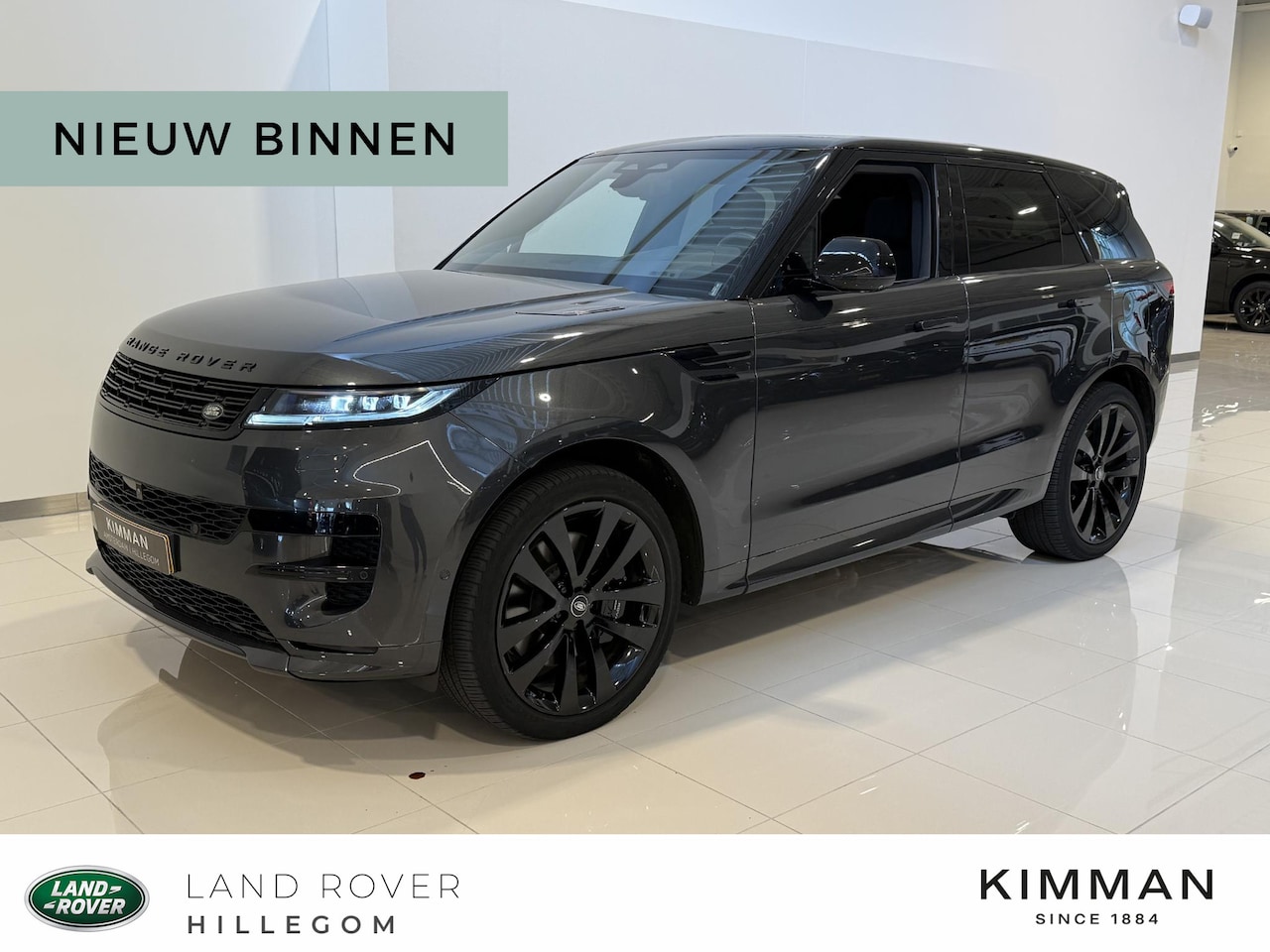 Land Rover Range Rover Sport - 2.0 P440e Dynamic HSE - AutoWereld.nl