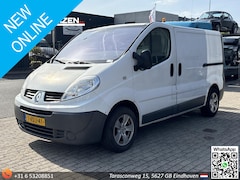 Renault Trafic - 2.0 dCi T27 L1H1 Générique € 1.950 NETTO |