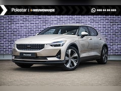 Polestar 2 - 2 Long Range Single Motor 78 kWh | Pilot lite pack | Trekhaak | Adaptieve cruise control |
