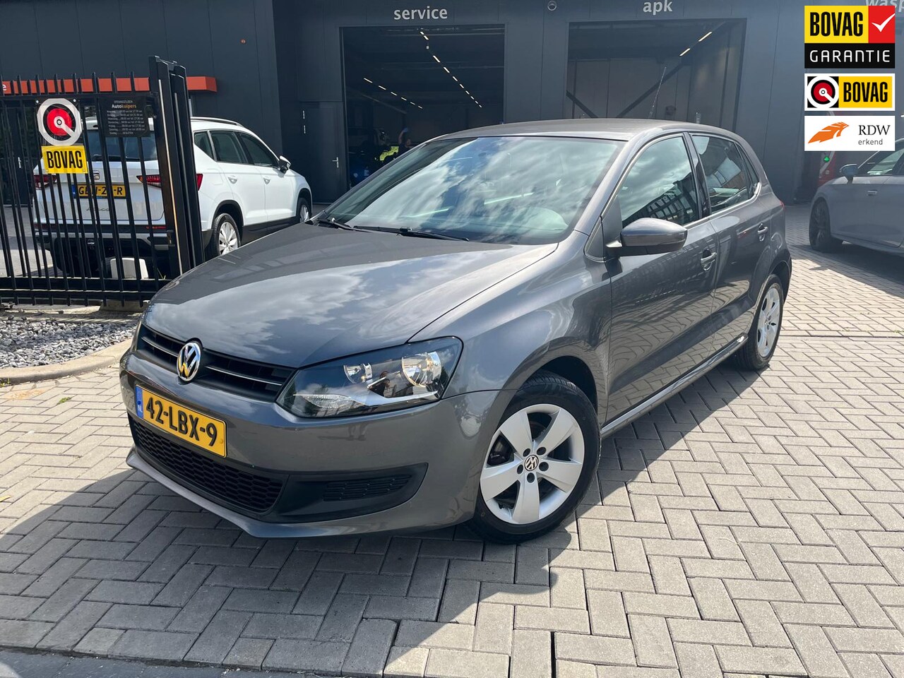 Volkswagen Polo - 1.4-16V Comfortline | Met o.a. airco, elektrische ramen, cruise control. 4 nieuwe banden e - AutoWereld.nl