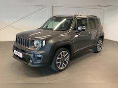 Jeep Renegade - 4xe 240 Plug-in Hybrid Electric Limited | JC88245 |