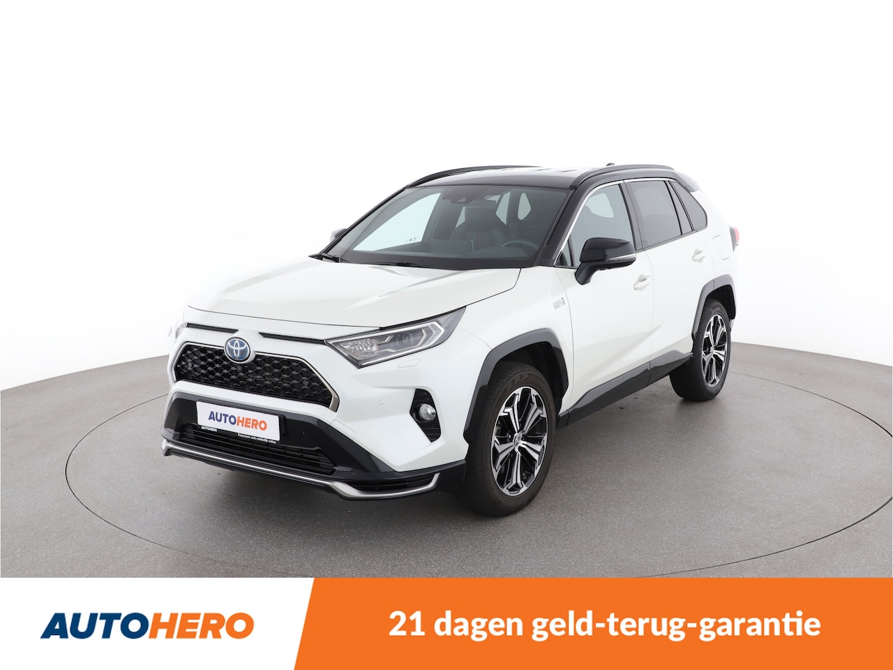 Toyota RAV4 - 2.5 Plug-in Hybrid AWD Business Plus | LD83688 | - AutoWereld.nl