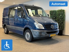 Mercedes-Benz Sprinter - L1H1 Rolstoelbus Handbediening