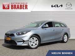 Kia Cee'd Sportswagon - Ceed 1.5 T-GDi DCT7 DynamicLine | Automaat | BTW Auto | Navi | Clima | Cruise adapt. | 16"