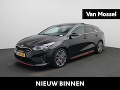 Kia Pro cee'd - ProCeed 1.6 T-GDI GT | Panoramadak | Navigatie | Camera | Stoelverwarming + Stuurverwarmin