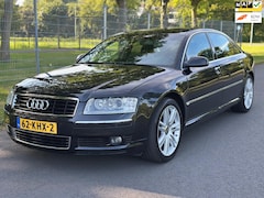 Audi A8 - 4.2 quattro|Lang|LPG/G3|ACC|BJ:2003|Opendak|Zeer Nette Auto