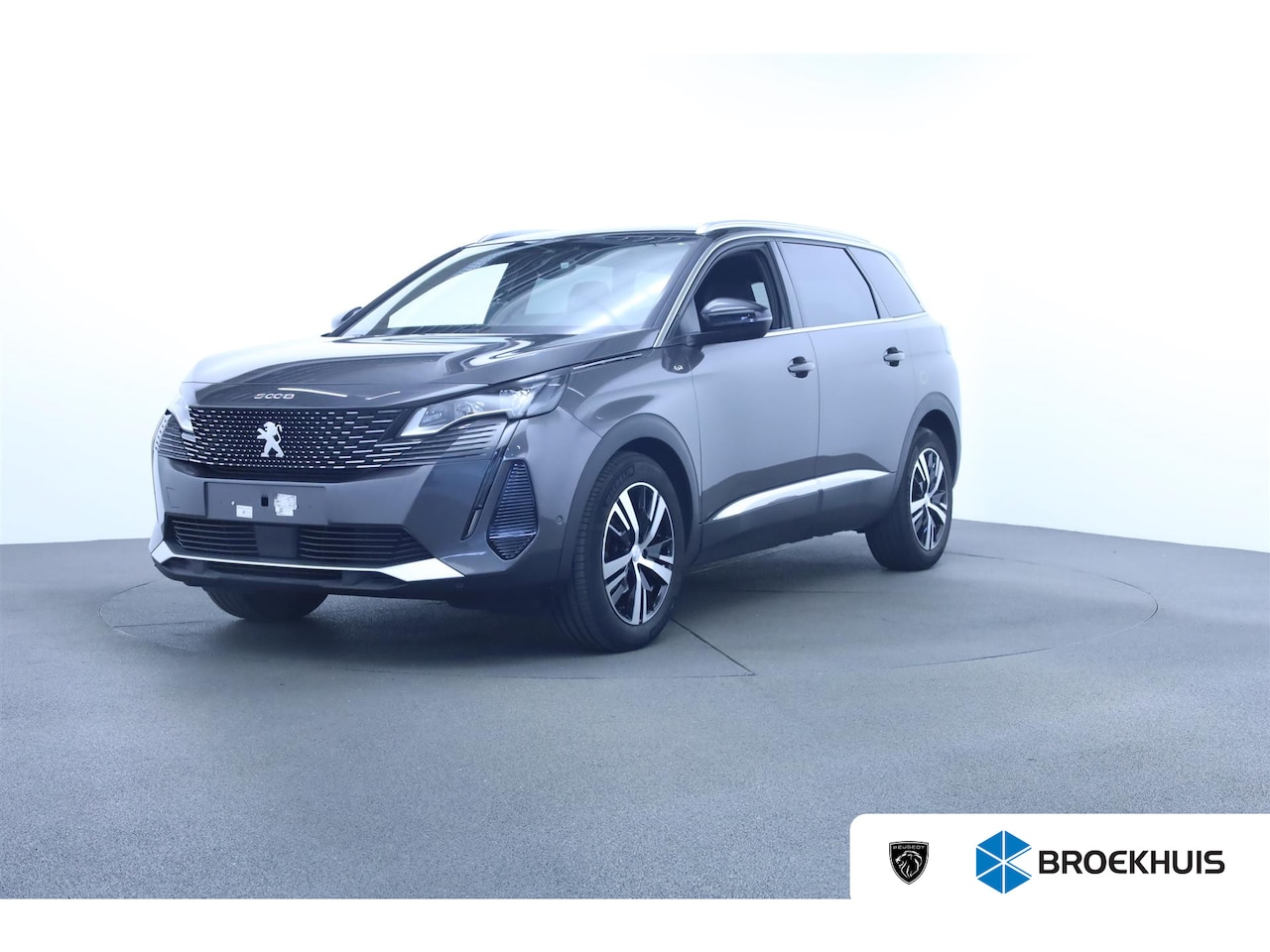 Peugeot 5008 - 1.2 PureTech GT Camera | Elek. Achterklep | Virtueel Dashboard | Parkeersensoren | Stoelve - AutoWereld.nl