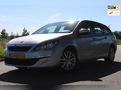 Peugeot 308 SW - 1.2 PureTech Blue Lease 110 pk | 2022 NIEUWE MOTOR GEMONTEERD | AIRCO | NAVIGATIE | CRUISE