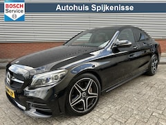 Mercedes-Benz C-klasse - 180 Business Solution AMG | Apple Carplay/Android Auto | Rondomzicht camera |