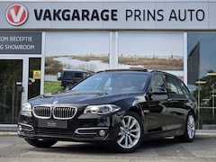 BMW 5-serie Touring - 530d M Sport Edition High Executive |PANO|TREKHAAK|SOFT CLOSE|H/K SOUND|HUD|DAKOTA LEDER|