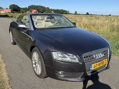 Audi A5 Cabriolet - 2.0 TFSI Pro Line lees tekst