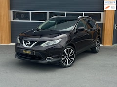 Nissan Qashqai - 1.2 Tekna|360|PANO|CRUISE|LEDER
