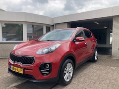 Kia Sportage - 1.6 GDI 135pk DynamicLine / Navi