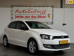 Volkswagen Polo - 1.2 TSI Highline|Leder|Stoelverwarming|DAB|Cruise|