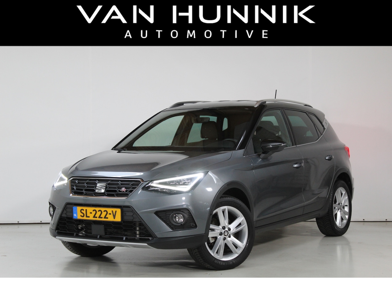 SEAT Arona - 1.0 TSI FR Automaat | Camera | Beats | Acc | Trekhaak | Dealer oh - AutoWereld.nl