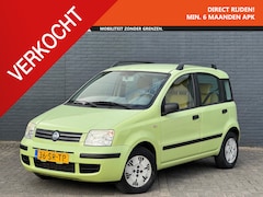Fiat Panda - 1.2 Dynamic | Automaat | weinig kilometers | 1 Jaar APK | Airco