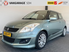 Suzuki Swift - 1.2 Exclusive EASSS X-ite|Schuifdak|Stoelverwarming|Airco