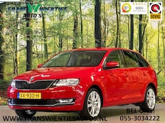 Skoda Rapid Spaceback - 1.0 TSI Greentech Clever | Trekhaak | Cruise Control | Parkeersensoren Achter | Stoelverwa