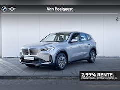 BMW iX1 - eDrive20 Interieur Camera / Apple Car Play