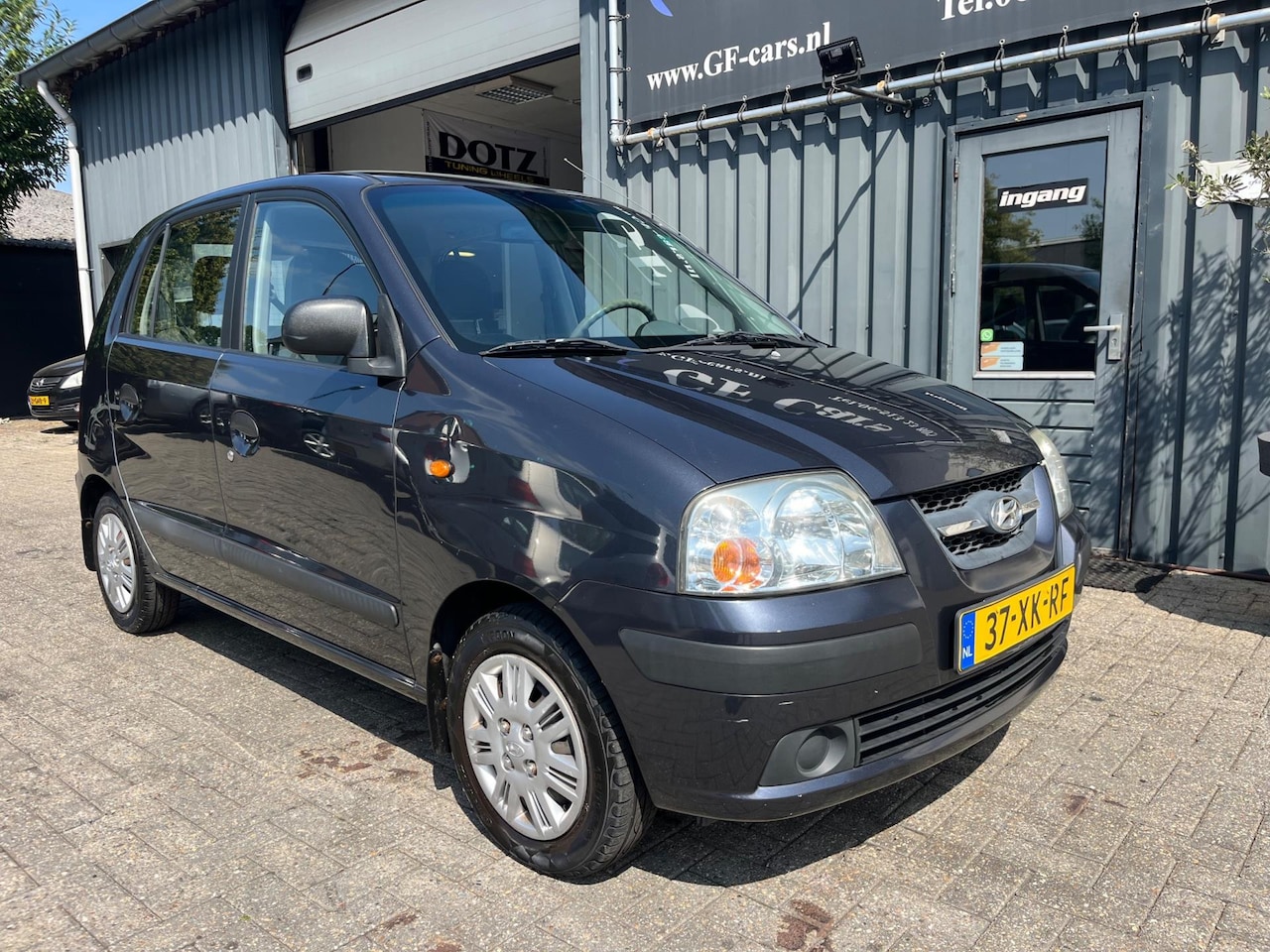 Hyundai Atos - 1.1i Active Cool 2007 APK NAP AIRCO - AutoWereld.nl