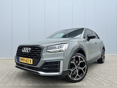 Audi Q2 - 1.4 TFSI 150PK S-LINE Edition one| PANO | LED | 19''