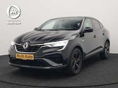 Renault Arkana - 1.6 E-Tech R.S. Line Hybrid 158pk Dealer O.H | Adaptive Cruise | Camera | Alcantara Sports