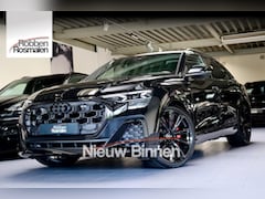 Audi Q8 - 55 TFSIe Q 4Wstur|PANO|RS zetels|TrkHk|VOL