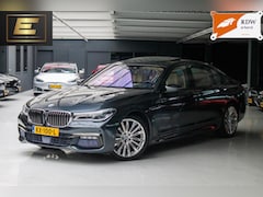 BMW 7-serie - 740Le | iPerformance High Executive| B&W Audio