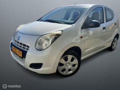 Suzuki Alto - 1.0 Comfort Airco Navigatie nw koppelingnw apk