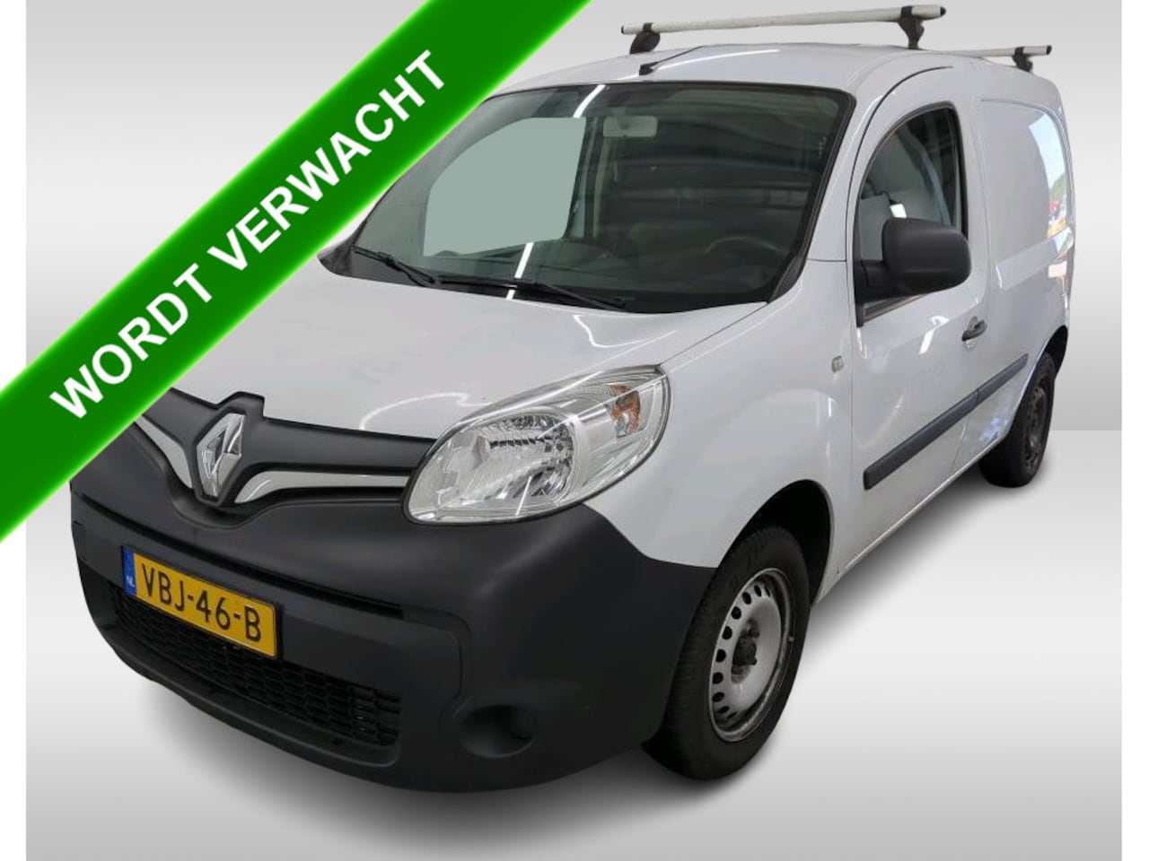 Renault Kangoo - 1.5 dCi 75PK Energy Comfort / Trekhaak / Schuifdeur Rechts / Airco / Navigatie / Pdc.A / R - AutoWereld.nl