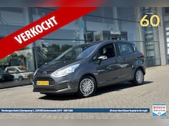 Ford B-Max - 1.0 EcoBoost 100PK Style