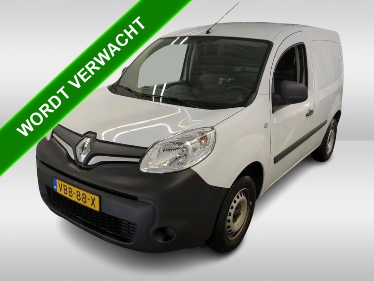 Renault Kangoo - 1.5 dCi 75PK Energy Comfort / Airco / Navigatie / Schuifdeur-Rechts / Achterdeuren / - AutoWereld.nl