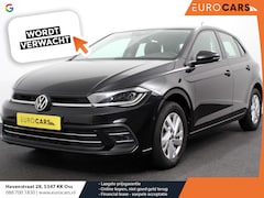 Volkswagen Polo - 1.0 TSI 95pk DSG Style | Navigatie | Apple Carplay/Android Auto | Parkeersensoren | Park A